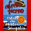 AURELIO FIERRO - ESTATE CON MISTER SIMPATIA