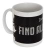 TAZZA - JUVENTUS F.C. - FINO ALLA FINE MUG