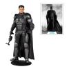 BATMAN - JUSTICE LEAGUE - BATMAN UNMASKED - 7" INCH. - DC MULTIVERSE