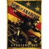 SONS OF ANARCHY - STAGIONE 2 - 4 DVD