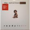 THE NOTORIOUS B.I.G. - READY TO DIE - 2 LP