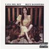 LANA DEL REY - BLUE BANISTERS