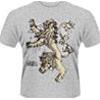 T-SHIRT - GAME OF THRONES - HOUSE OF LANNISTER - MAN