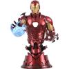 IRON MAN - COMIC - RESIN BUST