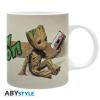 TAZZA - GUARDIANS OF THE GALAXY - GROOT MC - MARVEL