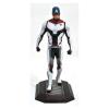 AVENGERS ENDGAME - CAPTAIN AMERICA - AVENGERS TEAM SUIT - GALLERY DIORAMA