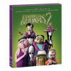 LA FAMIGLIA ADDAMS 2 - 2 BLU-RAY - "GREEN BOX"