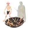 LORD OF THE RINGS - BOX SET ACTION FIGURES FRODO E GOLLUM - SDCC 2021 EXCLUSIVE