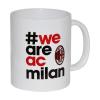 TAZZA - A.C. MILAN - #WE ARE AC MILAN MUG