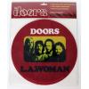 SLIPMAT - THE DOORS - L.A. WOMAN - TURNTABLE SLIPMATS
