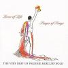 FREDDIE MERCURY - SINGER OF SONGS - THE VERY BEST OF FREDDIE MERCURY SOLO