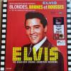 ELVIS PRESLEY - BLONDES, BRUNES & ROUSSES - (RSD 2022)