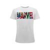 MAGLIA MARVEL - LOGO COMICS - PRODOTTO UFFICIALE