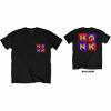MAGLIE ROCK - THE ROLLING STONES - HONK BACK PRINT - UFFICIALE