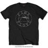 MAGLIE ROCK - PINK FLOYD - DIAMOND LOGO - UFFICIALE