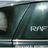 RAF - PASSEGGERI DISTRATTI
