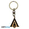 PORTACHIAVI - ASSASSIN'S CREED - ODYSSEY - CREST - KEYCHAIN