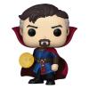 FUNKO - POP! - MARVEL STUDIOS - DOCTOR STRANGE IN THE MULTIVERSE OF MADNESS - DOCTOR STRANGE - BOBBLE-HEAD