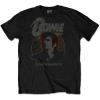 MAGLIE ROCK - DAVID BOWIE - VINTAGE ZIGGY - UFFICIALE