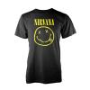 MAGLIE ROCK - NIRVANA - SMILE - UFFICIALE