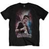 MAGLIE ROCK - JIMI HENDRIX - GALAXY - UFFICIALE