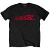 MAGLIE ROCK - GORILLAZ - LOGO - UFFICIALE