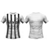 MAGLIA CALCIO - JUVENTUS - SENZA NOME - PRIMA MAGLIA - UFFICIALE