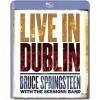 BRUCE SPRINGSTEEN WITH THE SESSIONS BAND - LIVE IN DUBLIN