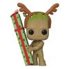 FUNKO - POP! - MARVEL - THE GUARDIANS OF THE GALAXY HOLIDAY SPECIAL - GROOT