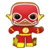 FUNKO - POP! - HEROES - DC COMICS - GINGERBREAD THE FLASH - VINYL FIGURE