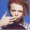 SIMPLY RED - MEN AND WOMEN