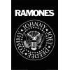POSTER - RAMONES - LOGO - PP34858 - PRODOTTO UFFICIALE