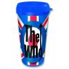 TAZZA - THE WHO - TRAVEL MUG