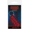 PORTACHIAVI - STRANGER THINGS - LOGO - KEYRING