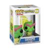 FUNKO - POP! - GAMES - POKÉMON - CATERPIE - VINYL FIGURE