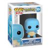 FUNKO - POP! - GAMES - POKÉMON - SQUIRTLE / CARAPUCE / SCHIGGY - VINYL FIGURE