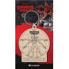 PORTACHIAVI - STRANGER THINGS - DEMOGORGON - KEYRING