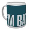 TAZZA - BATMAN - I'M BATMAN - OFFICIAL MUG