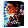 BLACK PANTHER - WAKANDA FOREVER - 4K ULTRAHD - STEELBOOK WAKANDA