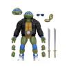 TEENAGE MUTANT NINJA TURTLES - LEONARDO STREET STYLE - BST AXN - 5" INCH.