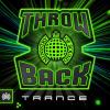 ARTISTI VARI - THROW BACK TRANCE - 3 CD