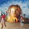 TRAVIS SCOTT - ASTROWORLD - 2 LP