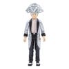 BACK TO THE FUTURE - FIFTIES DOC - REACTION FIGURES - 3,5" INCH