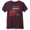 MAGLIE ROCK - THE ROLLING STONES - VINTAGE TONGUE - UFFICIALE