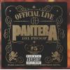 PANTERA - OFFICIAL LIVE - 101 PROOF
