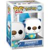 FUNKO - POP! - GAMES - POKÉMON - OSHAWOTT - VINYL FIGURE