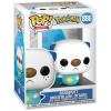 FUNKO - POP! - GAMES - POKÉMON - OSHAWOTT / MOUSTILLOW / OTTARO - VINYL FIGURE