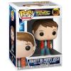 FUNKO - POP! - MOVIES - BACK TO THE FUTURE - MARTY IN PUFFY VEST