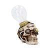 STEAMPUNK - BRIGHT IDEA LIGHT UP SKULL