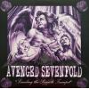 AVENGED SEVENFOLD - SOUNDING THE SEVENTH TRUMPET - 2 LP